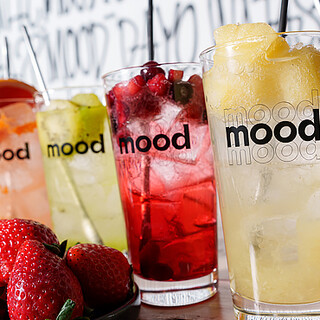 特製オリジナルドリンクが勢揃い！珍しい一杯をお見逃しなく