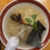 鮎ラーメン+ 虎ノ門横丁店