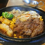 グリル アラベル - 