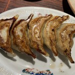 中華料理 や志満 - 餃子@450円