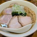 中華そばや 和凡 - チャーシュー麺