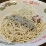 中華そばや 和凡 - 和え玉