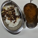 かれーの店 うどん  - オイスターゴッド｡