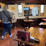 中華料理 や志満 - 店内