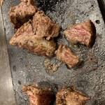 やっぱりステーキ - 