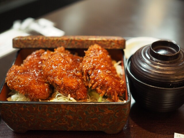 とん亭 &ndash; 会津若松の本格かつ丼｜ランチ・ディナー情報