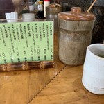 とんかつ 竹亭 - 