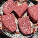 御肉処はしやま - 