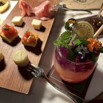 ブルガリ バー - 