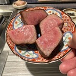 御肉処はしやま - 