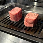 御肉処はしやま - 