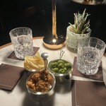 ブルガリ バー - 