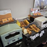 BONVOY ELITE MEMBER LOUNGE - 