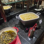 BONVOY ELITE MEMBER LOUNGE - 