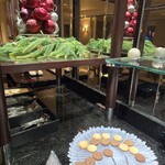 BONVOY ELITE MEMBER LOUNGE - 