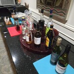 BONVOY ELITE MEMBER LOUNGE - 