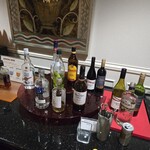 BONVOY ELITE MEMBER LOUNGE - 