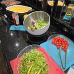 BONVOY ELITE MEMBER LOUNGE - 