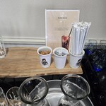 BONVOY ELITE MEMBER LOUNGE - 