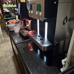 BONVOY ELITE MEMBER LOUNGE - 