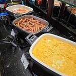 BONVOY ELITE MEMBER LOUNGE - 