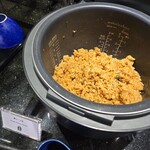 BONVOY ELITE MEMBER LOUNGE - 