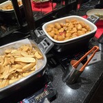 BONVOY ELITE MEMBER LOUNGE - 