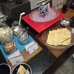 BONVOY ELITE MEMBER LOUNGE - 