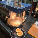 BONVOY ELITE MEMBER LOUNGE - 