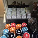 BONVOY ELITE MEMBER LOUNGE - 