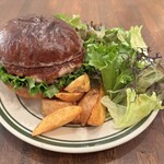 ザ マンチーズ バーガーワークス - 