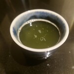 焼肉 喰心 - お茶