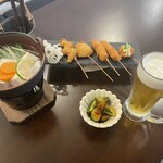 串揚げダイニング 美 - 