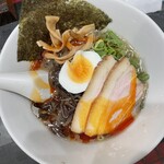 とんこつ小川 - 