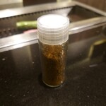 焼肉 喰心 - 薬味 なんだっけ？