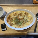 和風ラザニア専門店 Y - 台湾ミンチドリア