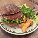 ザ マンチーズ バーガーワークス - 