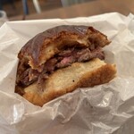 ザ マンチーズ バーガーワークス - 