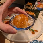 日本橋 すし処 二ノ宮 麻布十番店 - 