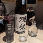 日本橋 すし処 二ノ宮 - 