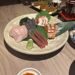 日本酒と海鮮料理 魚将 - 