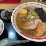 味噌屋 麺太 - 