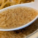 杭州飯店 - スープ