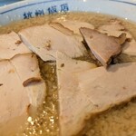 杭州飯店 - チャーシュー