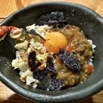 千ふく - 静岡 浜名湖 ドーマンがに 蒸し＆ケジャン丼