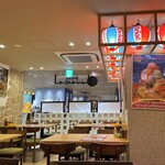 沖縄食堂ハイサイ - 店内