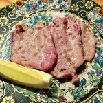 千ふく - 山口 萩 58ヶ月 見島牛タン