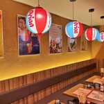 沖縄食堂ハイサイ - 店内