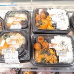 ヨークマート - 料理写真: