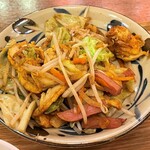沖縄食堂ハイサイ - ふーチャンプルー